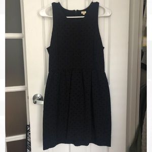 J.Crew Factory Small Little Black Dress
